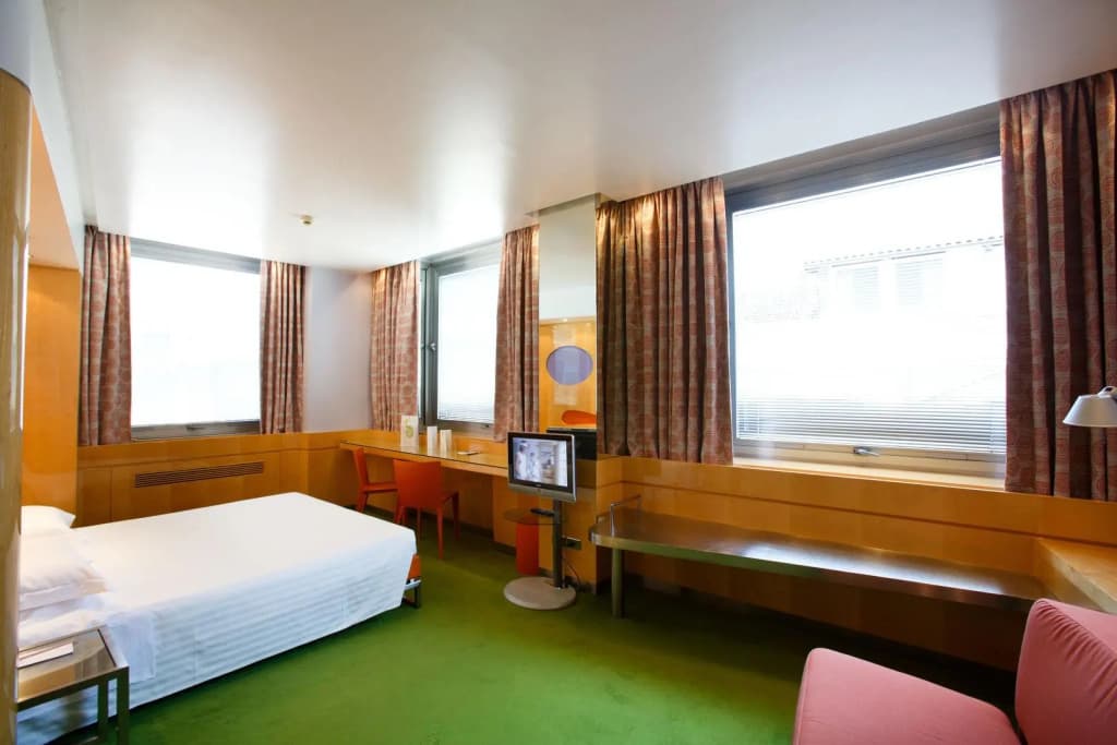 Albani Hotel Roma - photo 43