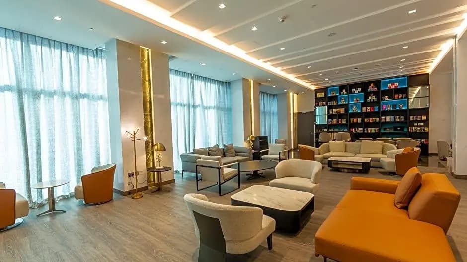 Jannah Dubai Creek Hotel - photo 34