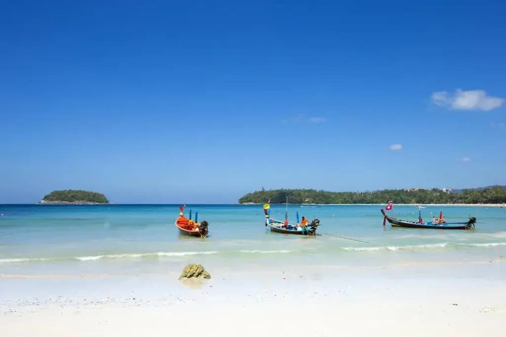 Chanalai Garden Resort Kata Beach - photo 5