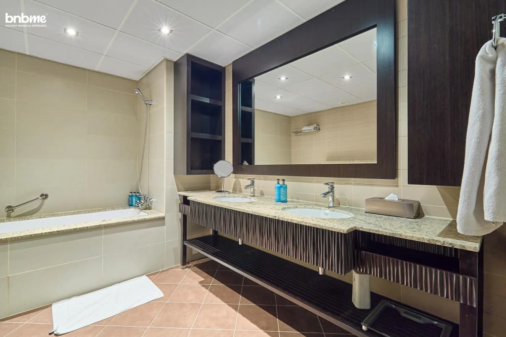 Bnbmehomes Palm Retreat Mesmerizing Sea Views-404 Apartments - photo 24