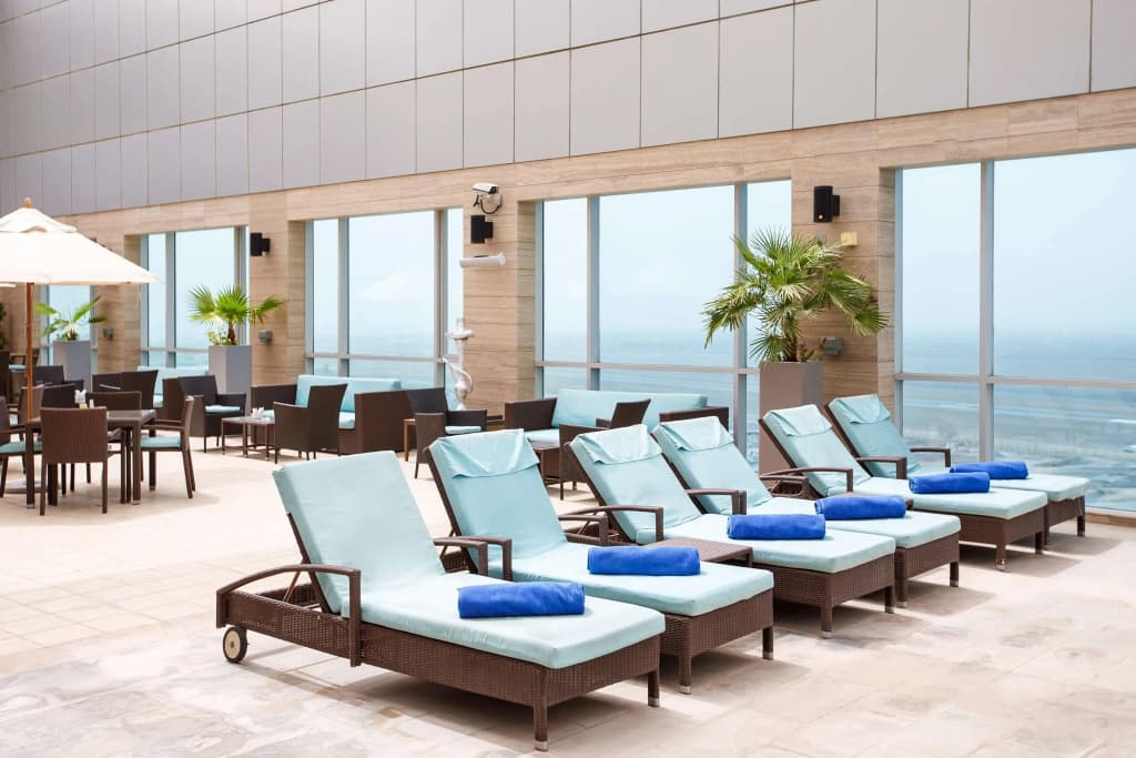 Royal M Hotel Fujairah - photo 17
