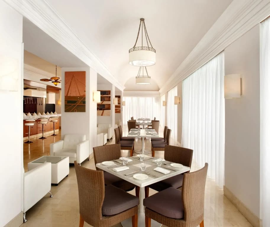 Grand Hyatt Doha Hotel and Villas - photo 12