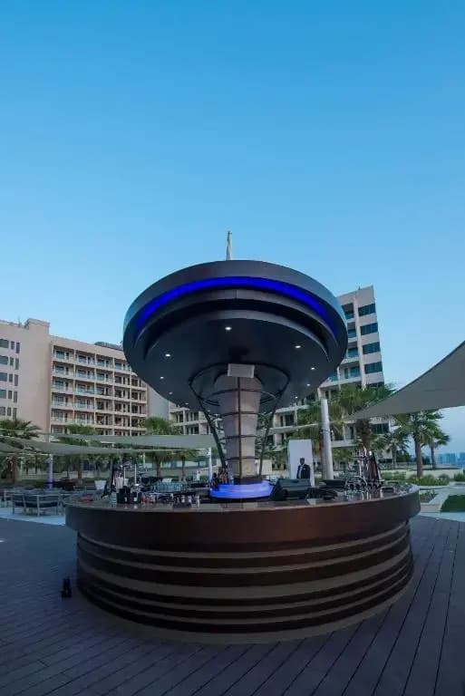 Hotel Crowne Plaza Abu Dhabi Yas Island by IHG - photo 6