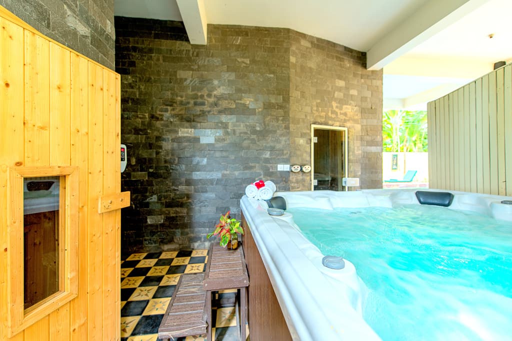 Residence Wat Damnak Hotel - photo 13