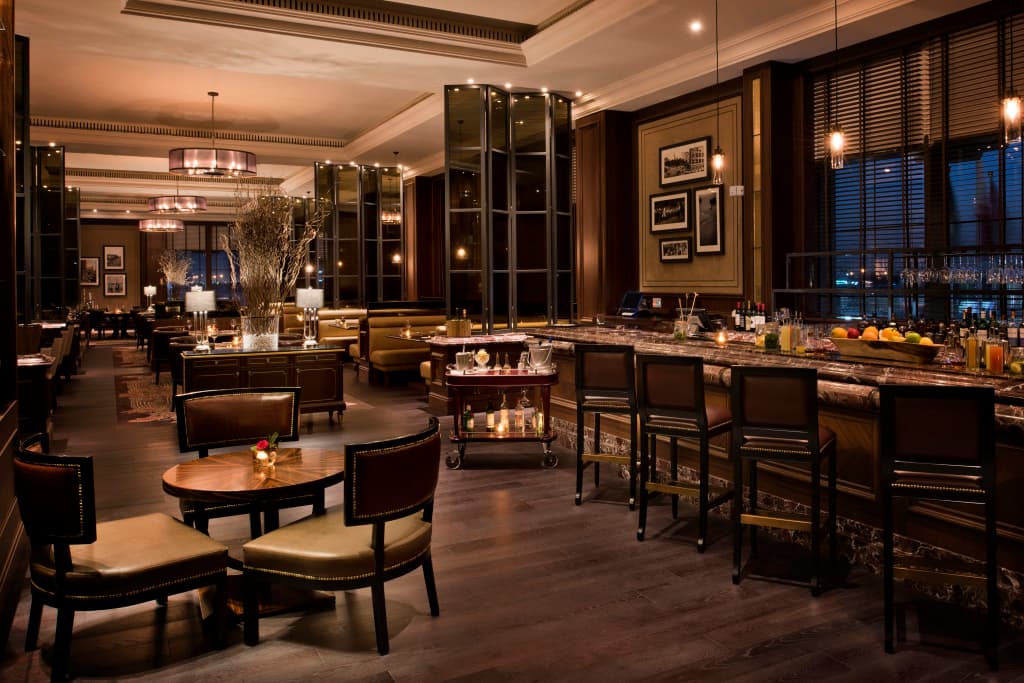 Al Habtoor Palace Hotel - photo 27