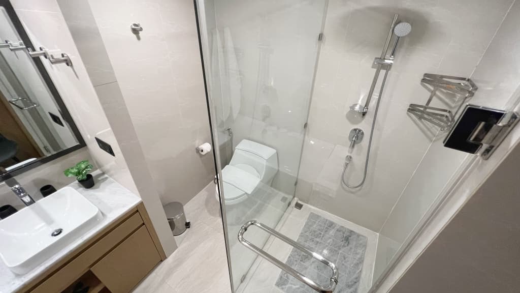 1 BDR in 5* hotel Great pool 500m to Rawai beach Flat - photo 9