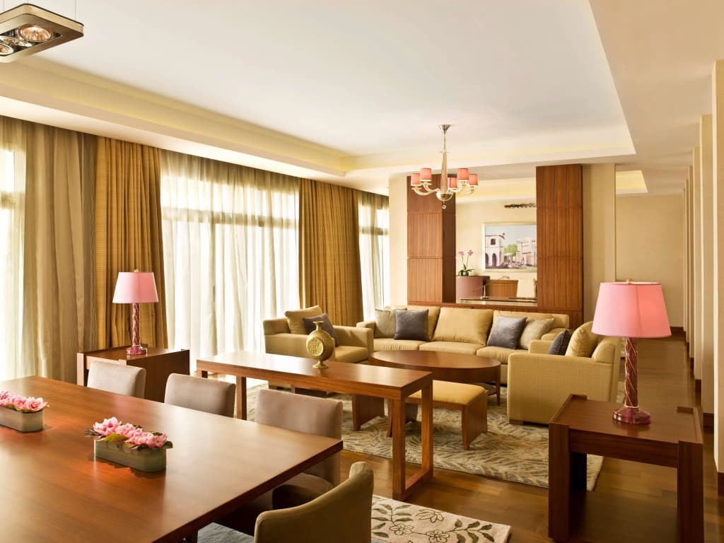 Grand Hyatt Doha Hotel and Villas - photo 42