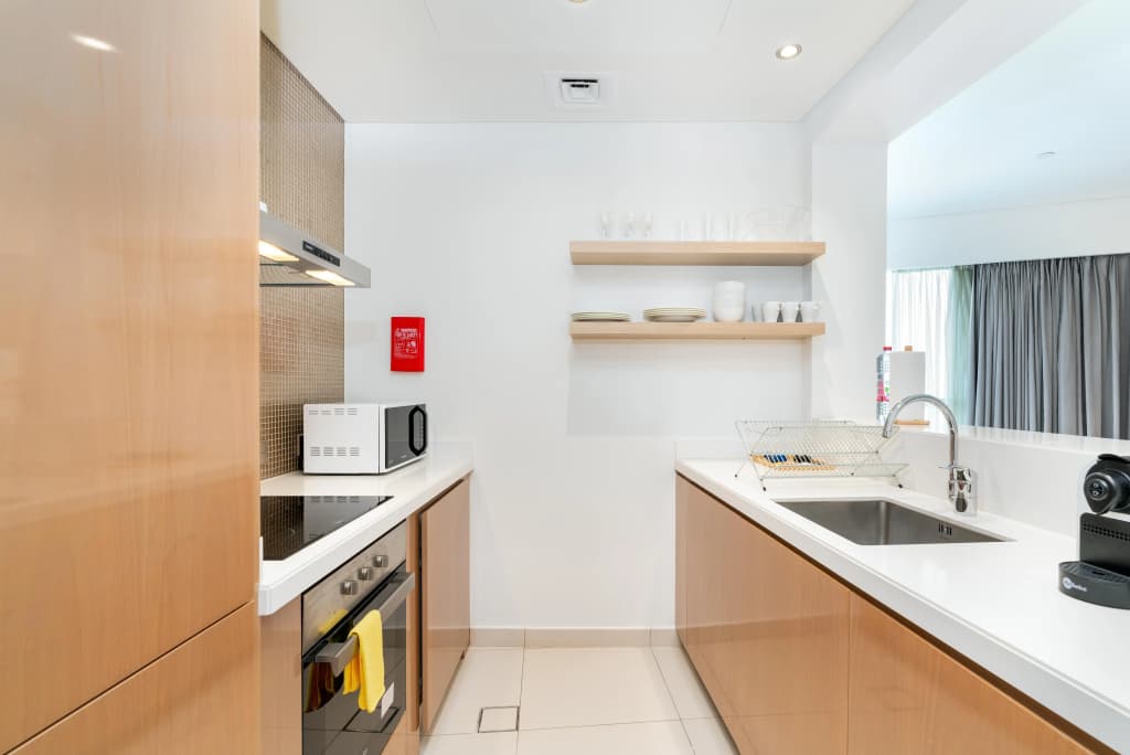 Globalstay Damac Towers By Paramount In Business Bay Apartments - photo 34