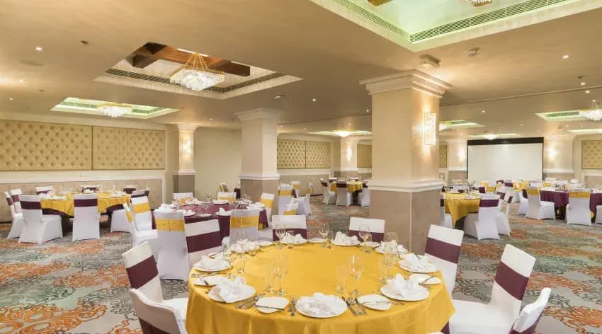 Centara Muscat Hotel Oman - photo 33