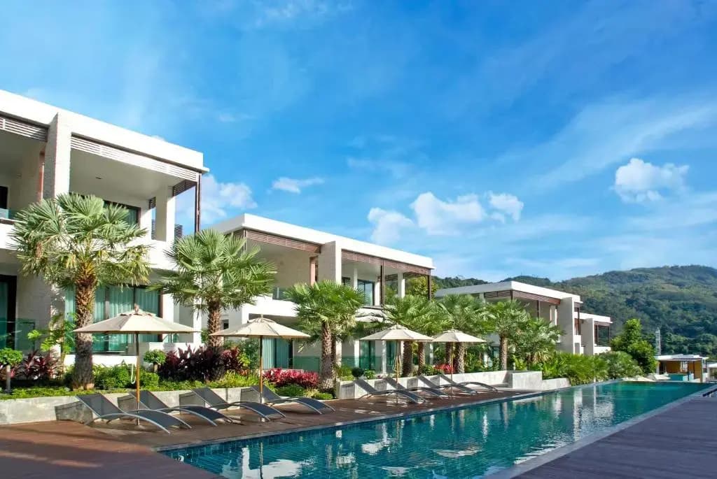 Club Wyndham Patong Hill Phuket - photo 2
