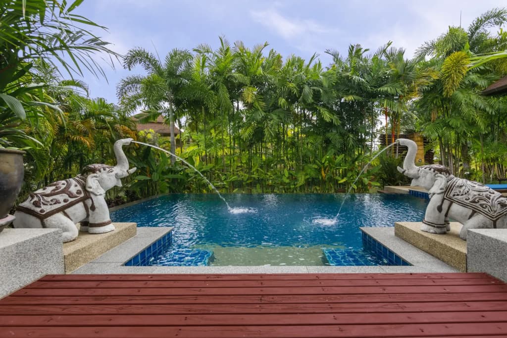 RAAS 3br, Private Pool|Naiharn Beach Villa - photo 22