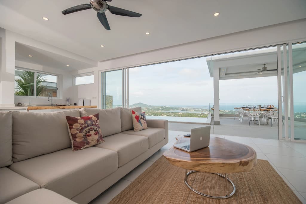 Melissa Infinity Panoramic Sea View Villa - main photo