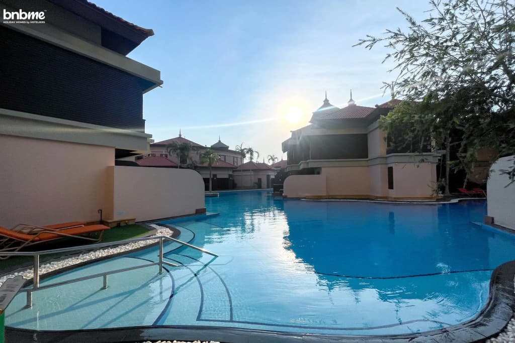 Bnbmehomes Palm Retreat Mesmerizing Sea Views-404 Apartments - photo 31