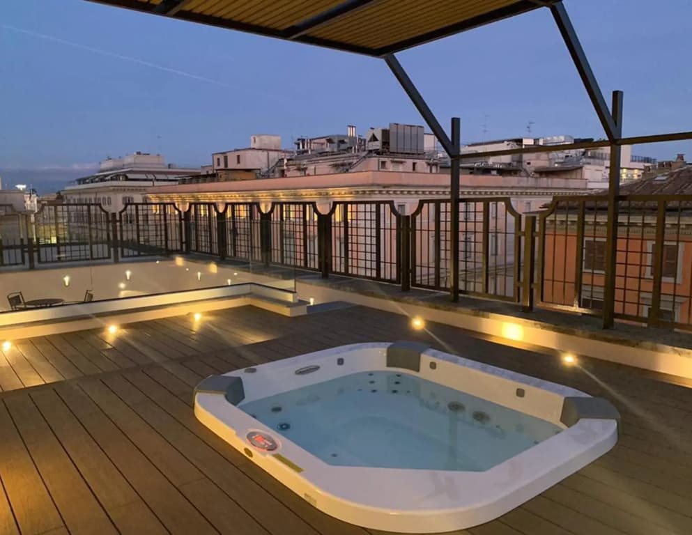 Hotel Genova - photo 32