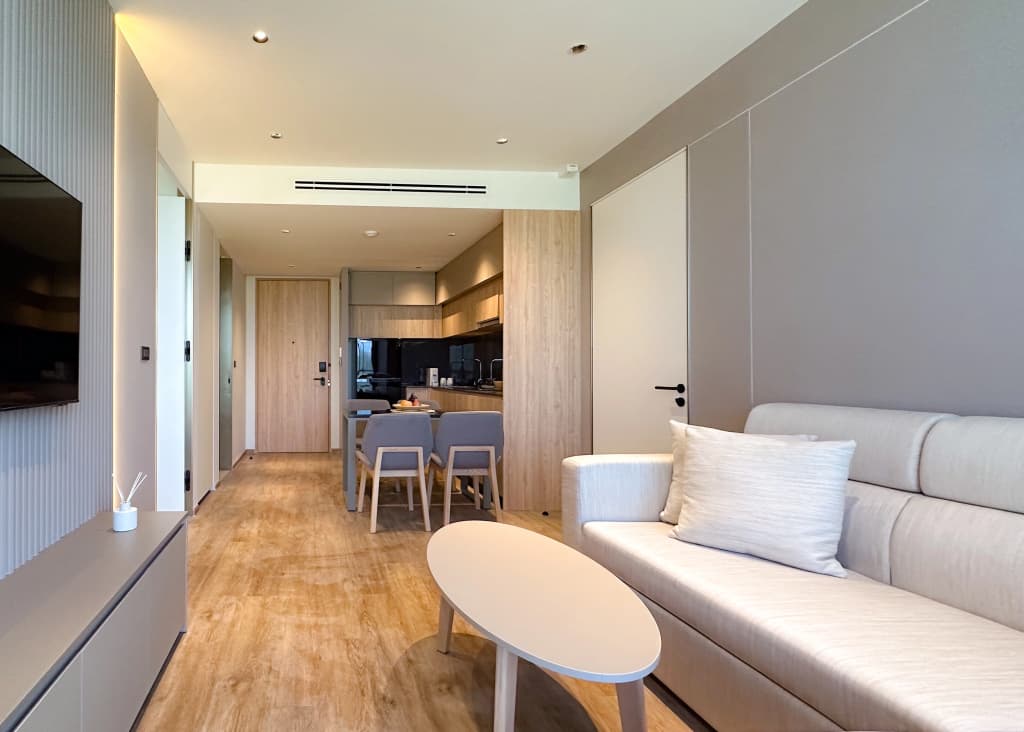 La Green Hotel & Residence Phuket - photo 13