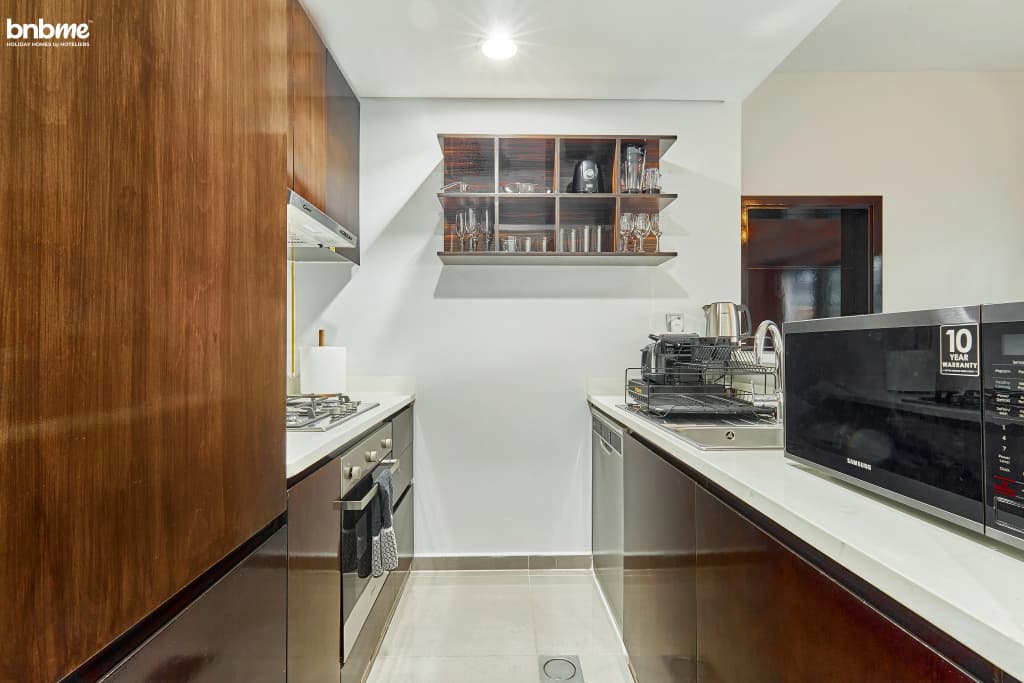 Bnbmehomes Lux Apt Skyline View, Business Bay-2518 Apartments - photo 13