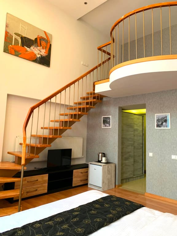 Art Villa Panorama Hotel - photo 44