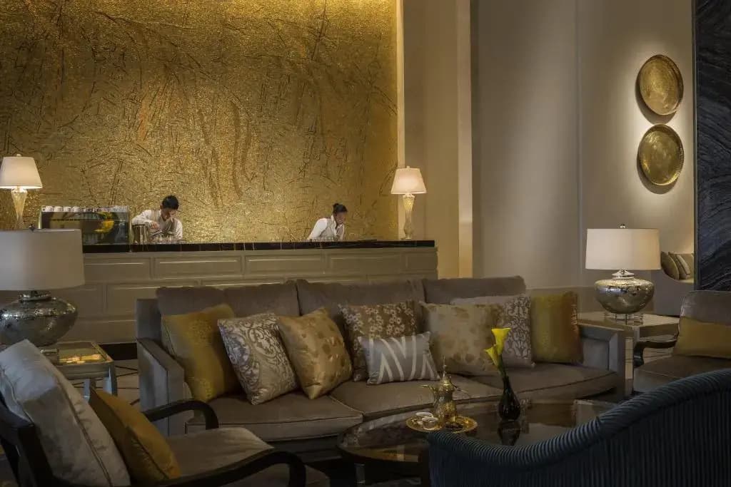 Four Seasons Dubai at Jumeirah Beach Resort - photo 22