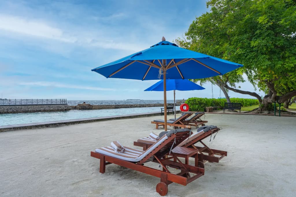 Hulhule Island Hotel - photo 10