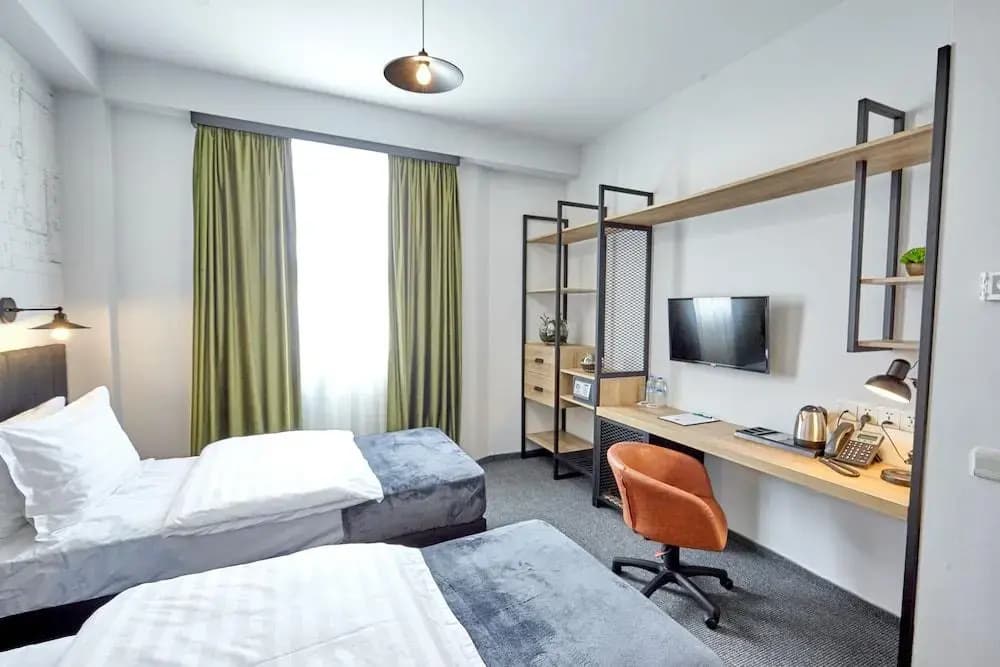 Graphica Tbilisi Hotel - photo 21