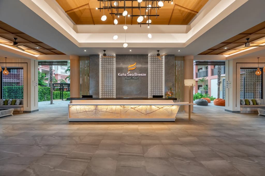Kata Sea Breeze Resort - photo 19