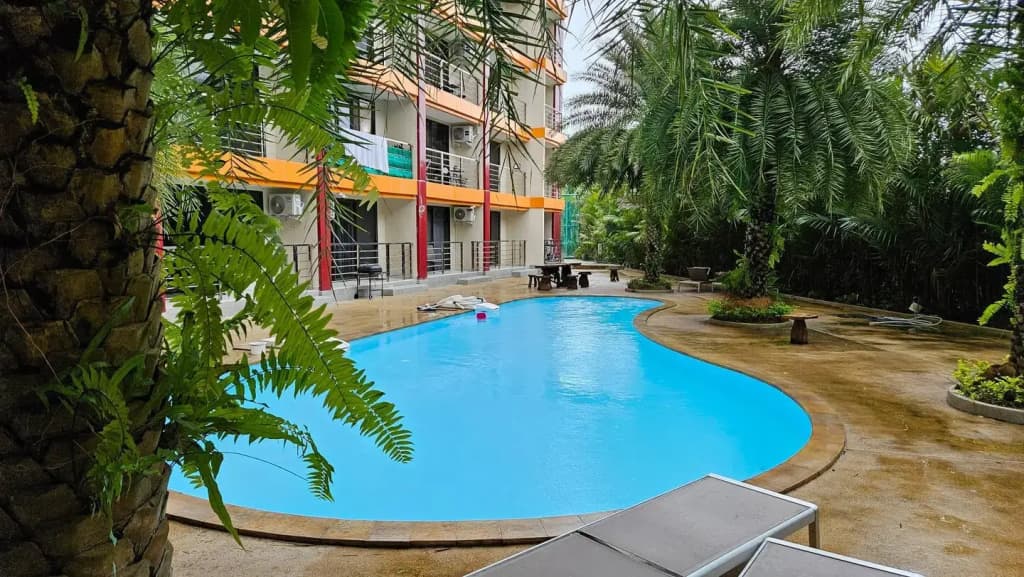 Uyutnye V Zhilom Komplekse Na Severe Pkhuketa Apartments - photo 17