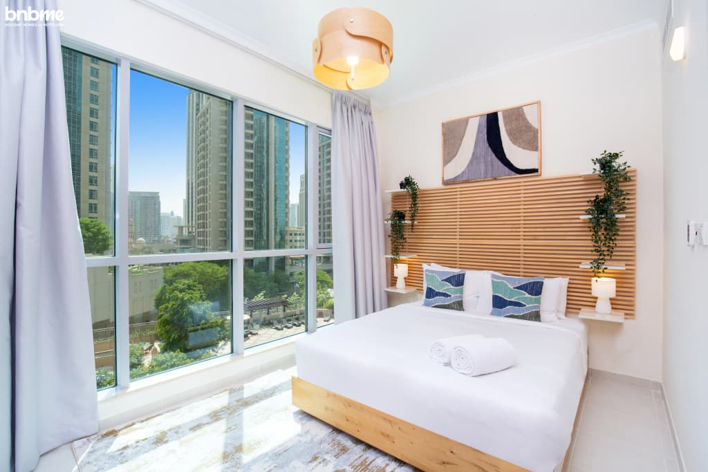 bnbmehomes | The Residence Tower-6 | 2B in DT-501 Apartments - photo 6