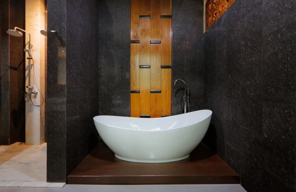 Little Ubud River View Villa - photo 26