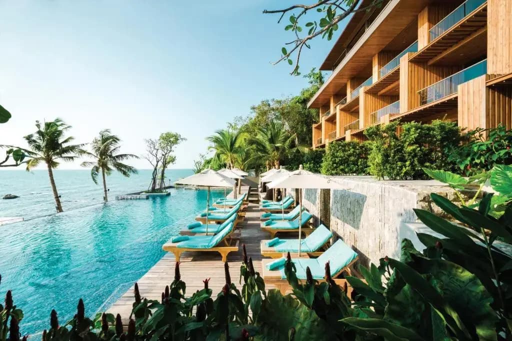 Cape Dara Resort - photo 2