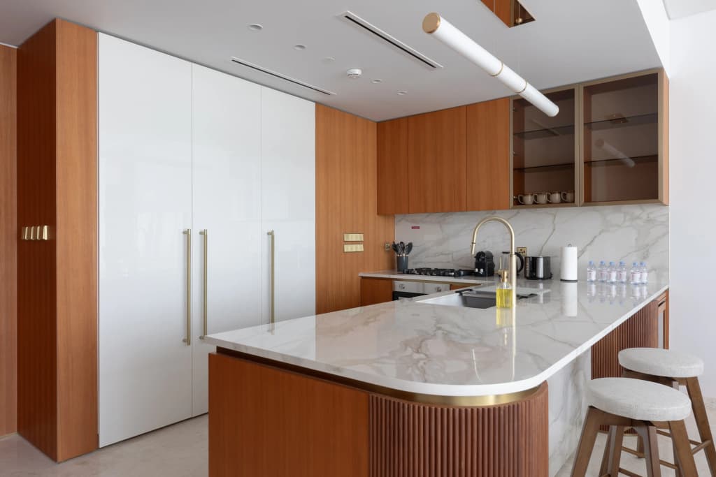 Premium 2BR | Palm Jumeirah | Private Beach | Fully Furnished Apartment - photo 6