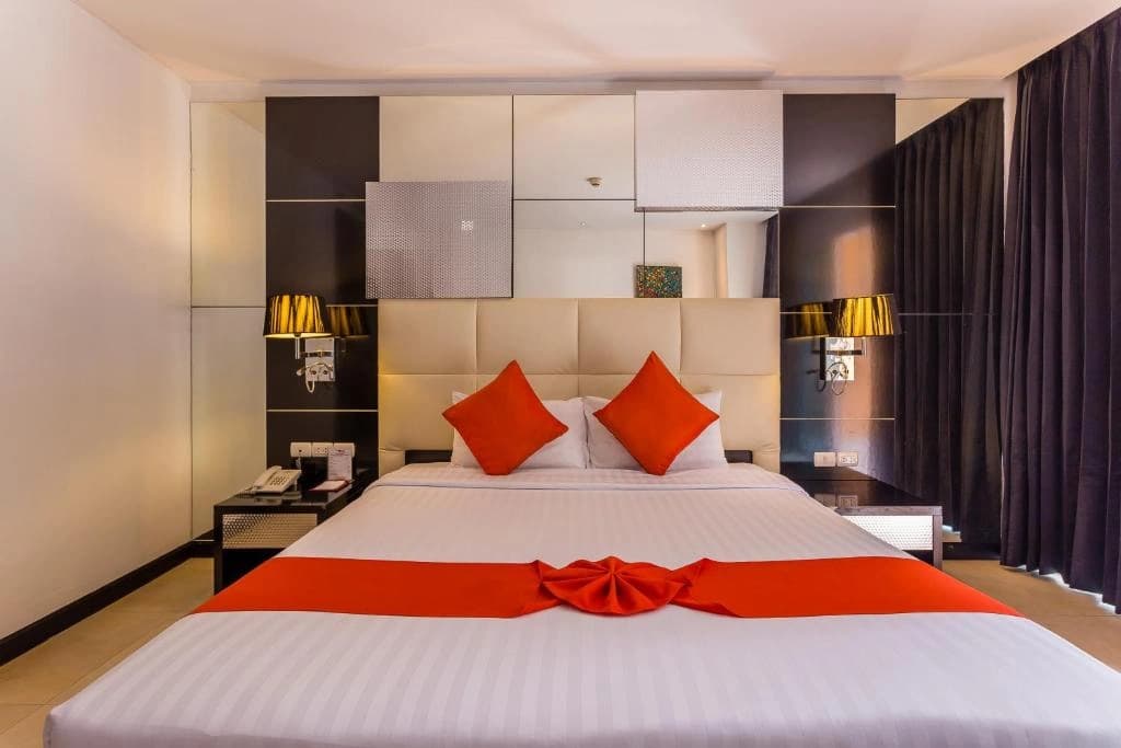 Nova Platinum Hotel - photo 8