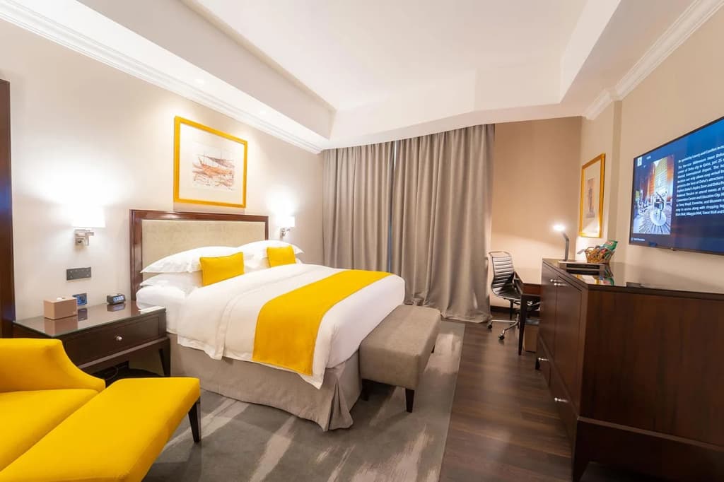 Millennium Hotel Doha Hotel - photo 10