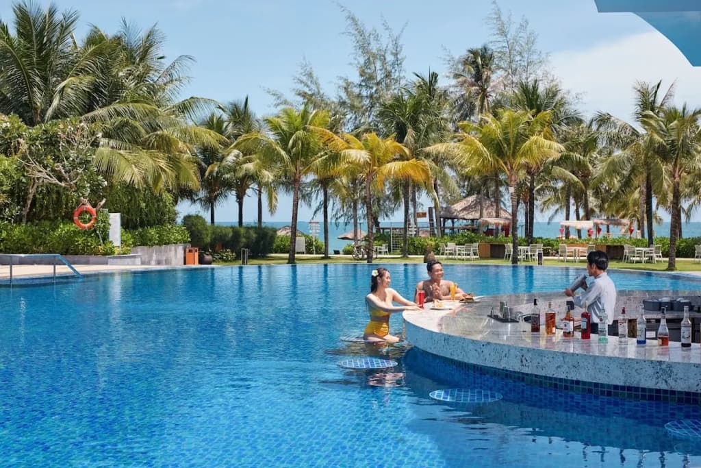 Best Western Premier Sonasea Phu Quoc Resort - photo 6
