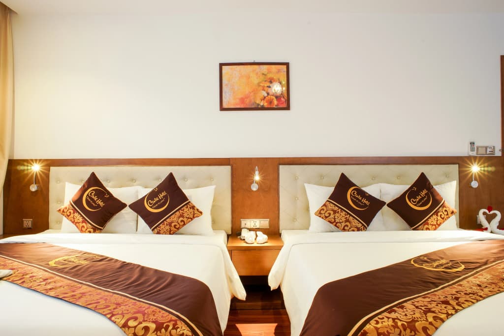 Centre Hotel - photo 28