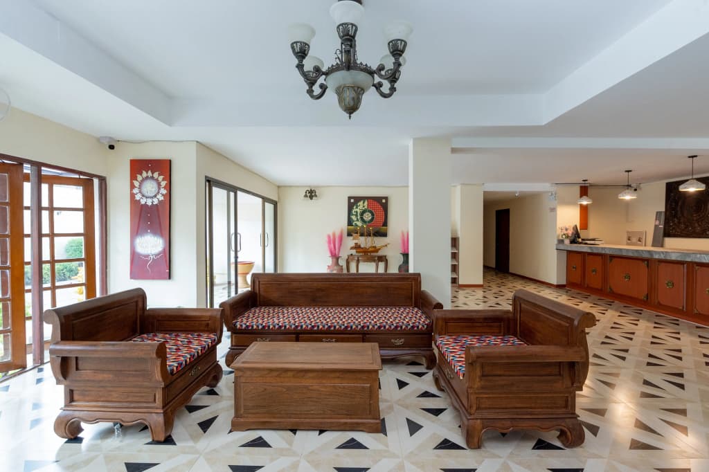 Hillside Resort Pattaya Hotel - photo 12