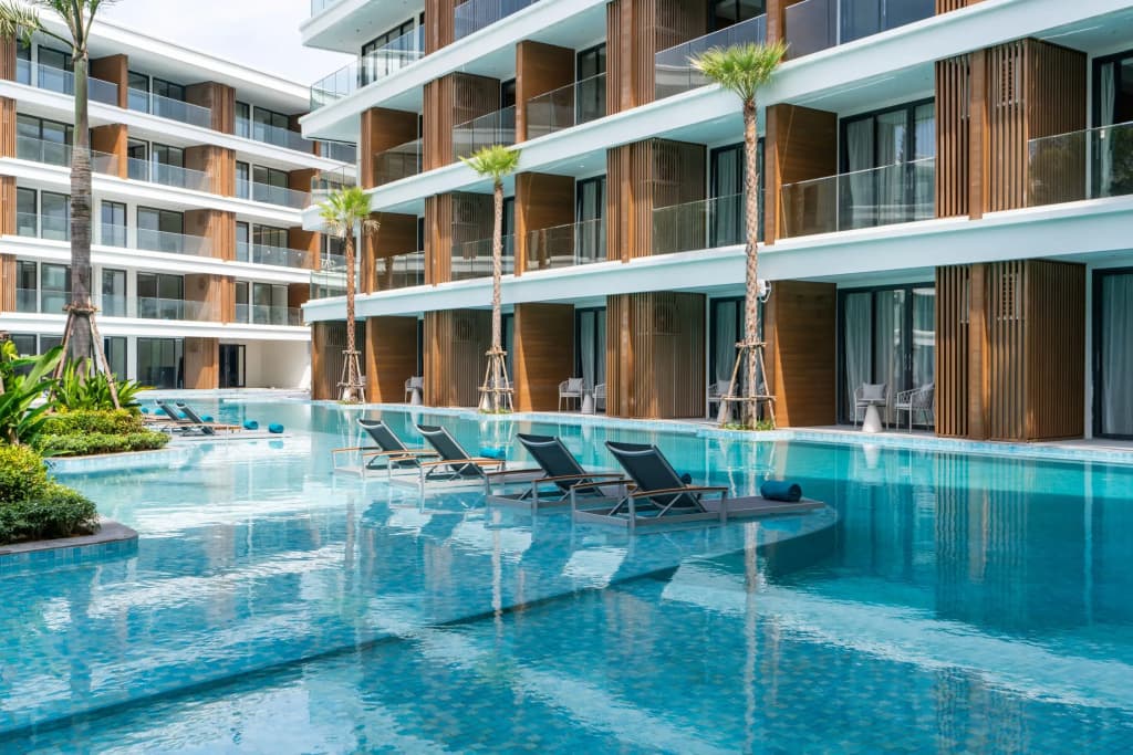 Kora Beach Resort Phuket Resort - photo 2