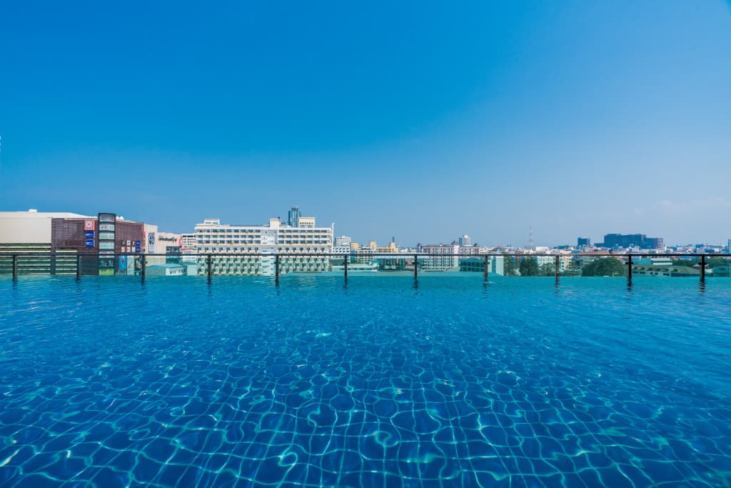 Acqua Hotel Pattaya - photo 17