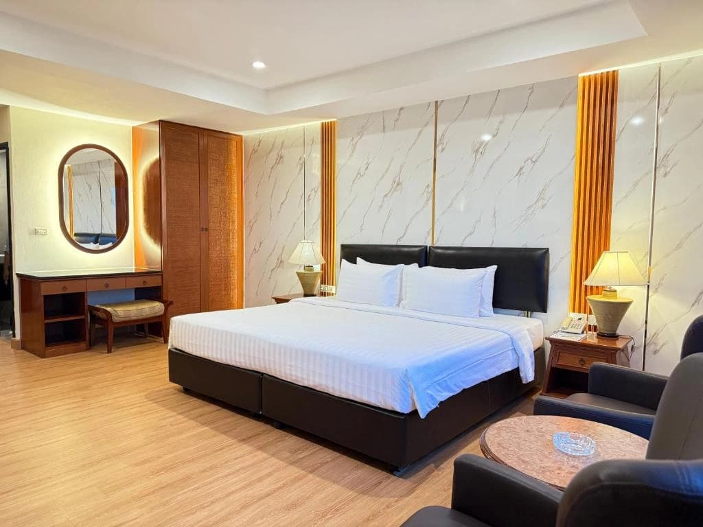 Nova Park Hotel Pattaya - photo 27