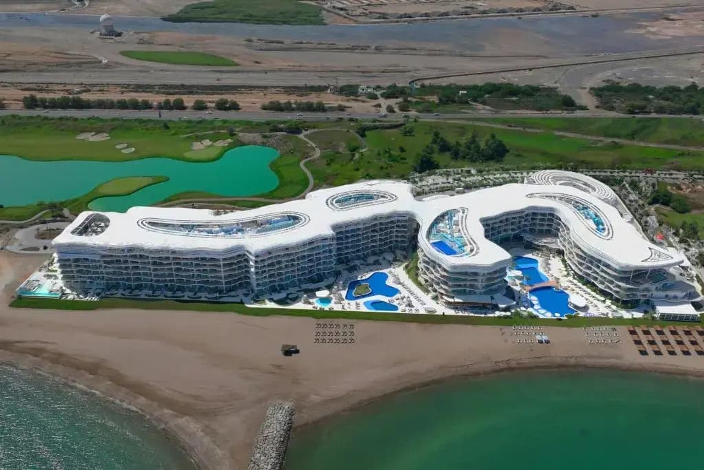 The St Regis Al Mouj Muscat Resort - photo 4