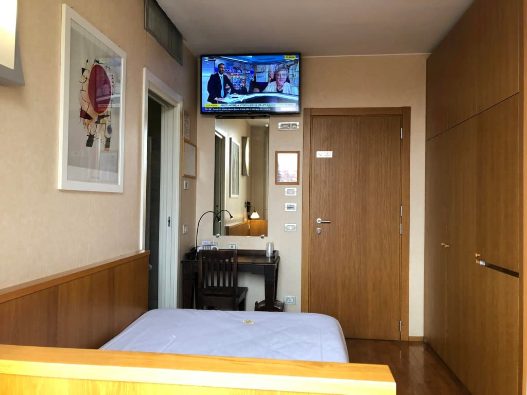 Eurohotel Milan Hotel - photo 13
