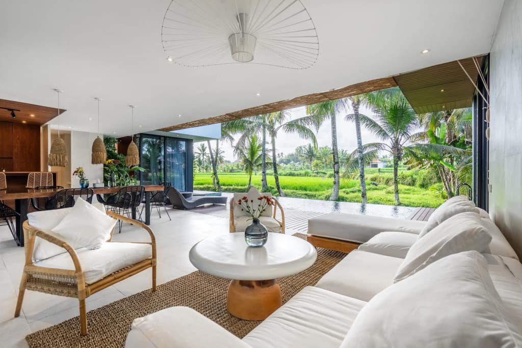 Green Flow Villas Complex Ubud Apartment Hotel - photo 5