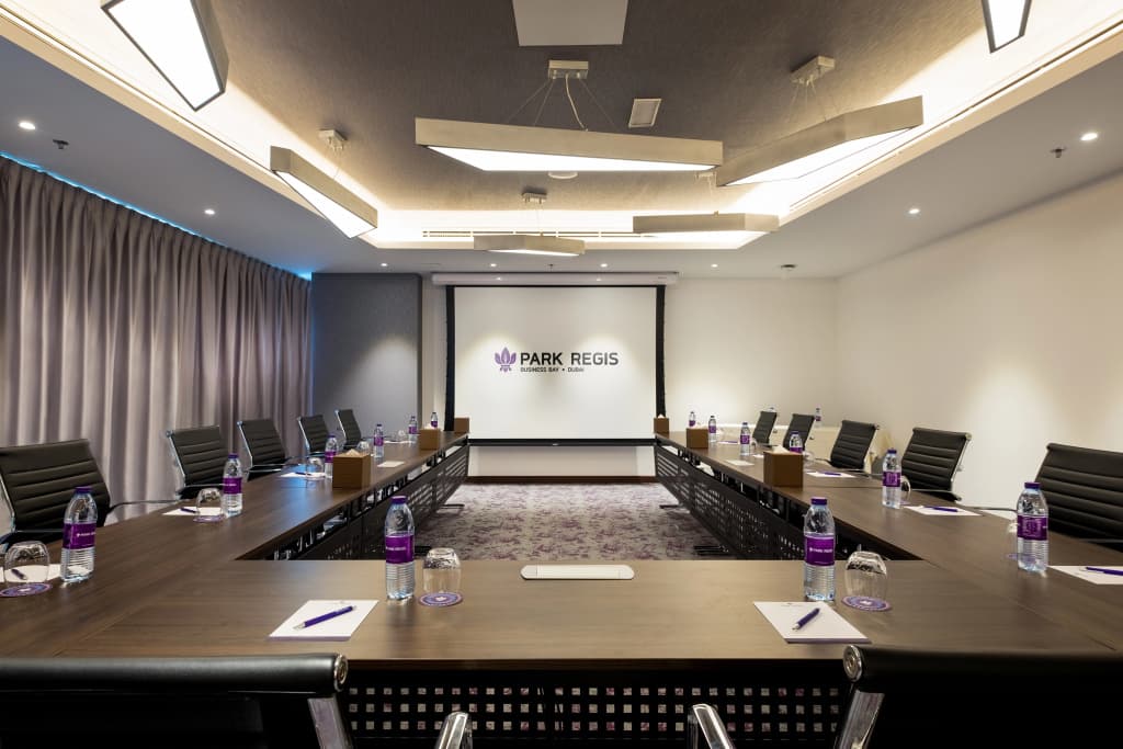 Park Regis Business Bay Hotel Dubai - photo 10