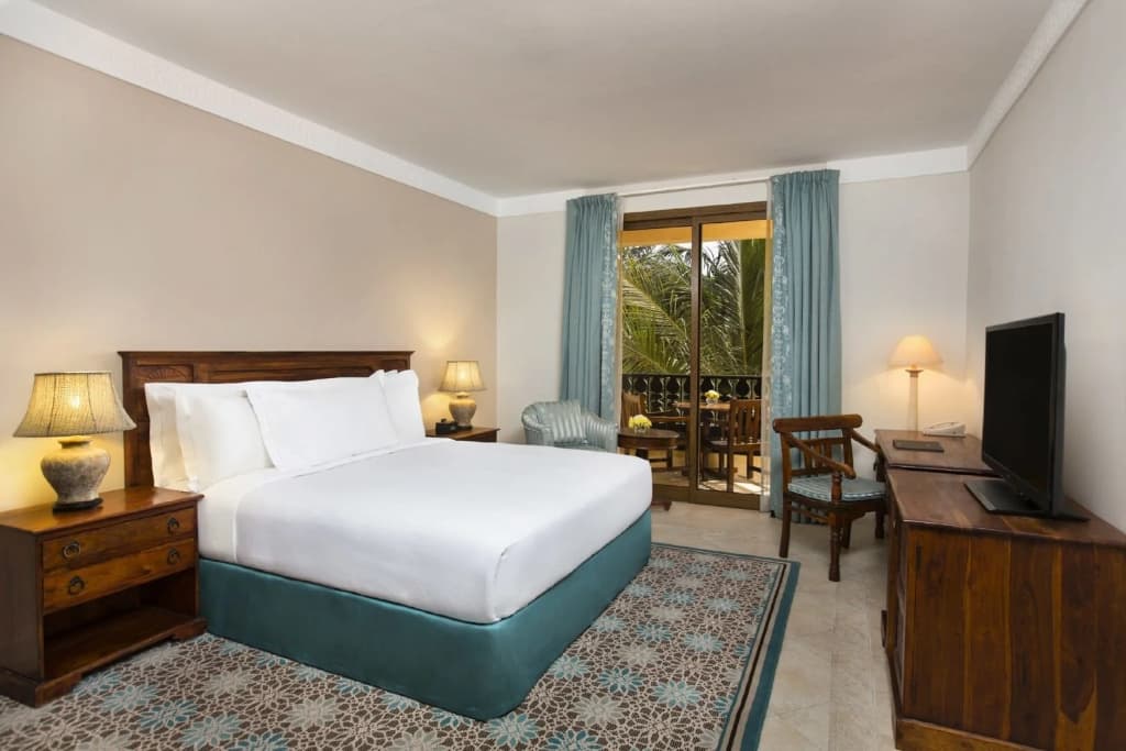 Sofitel Al Hamra Beach Resort Resort - photo 24