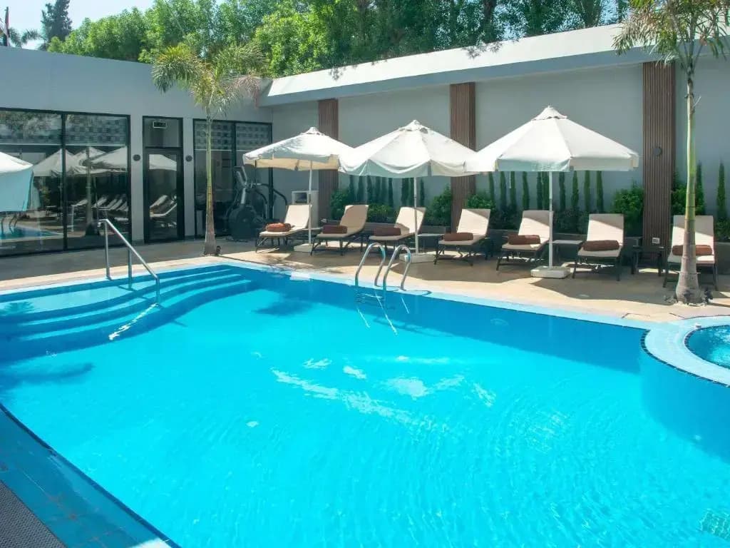 Novotel Cairo El Borg Hotel - photo 3