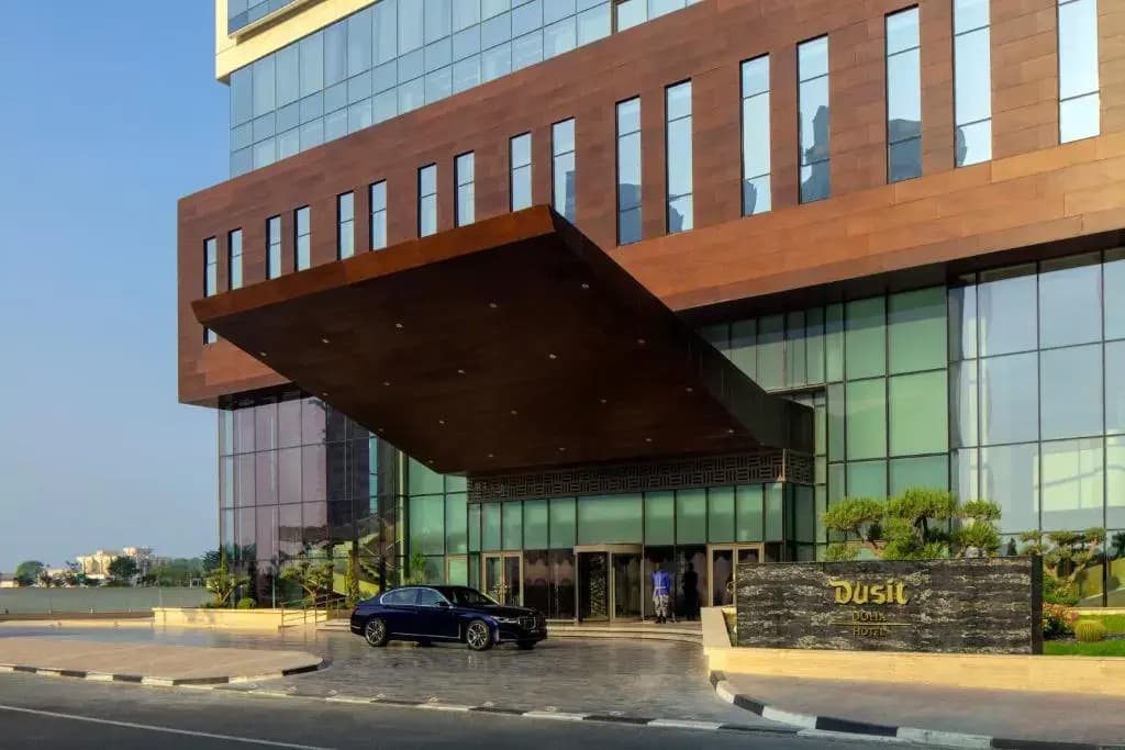 Dusit Doha Hotel - photo 3