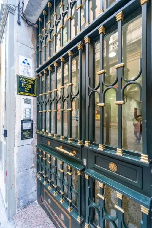 Hostal Matheu - photo 34