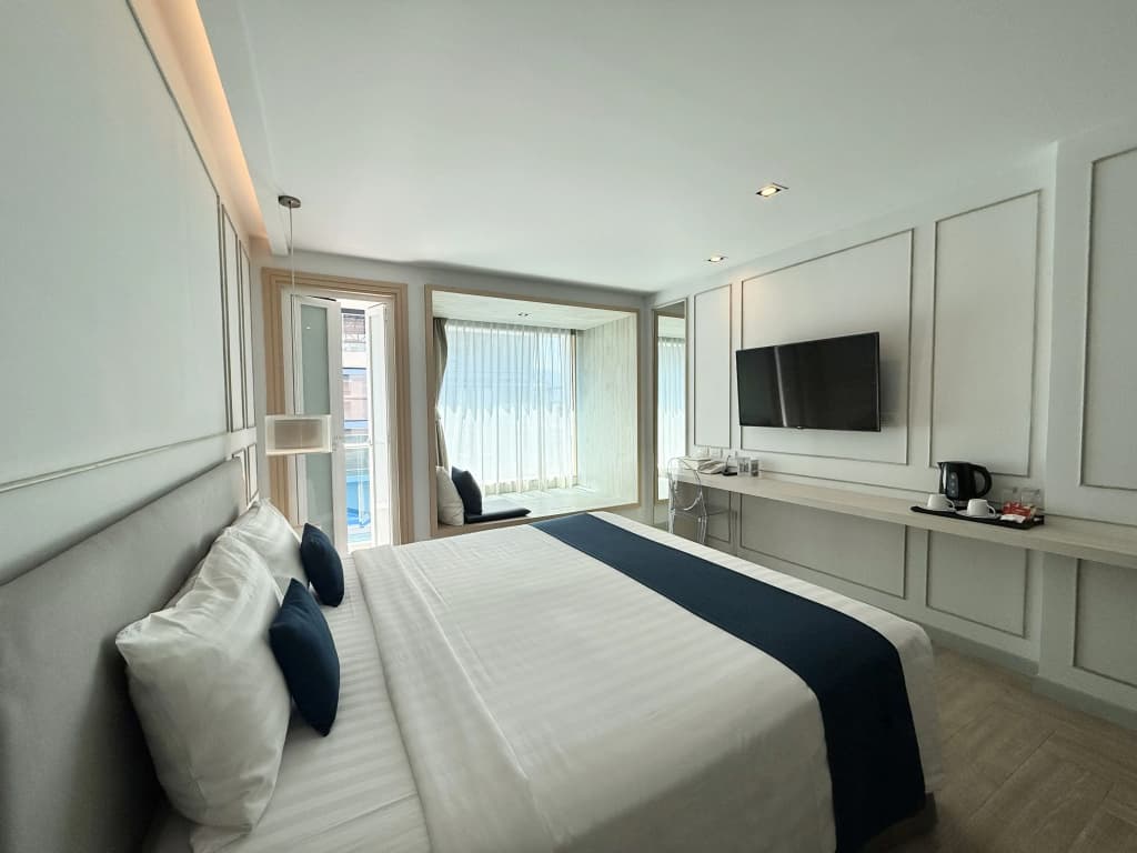 The Bloc Hotel Phuket - photo 23