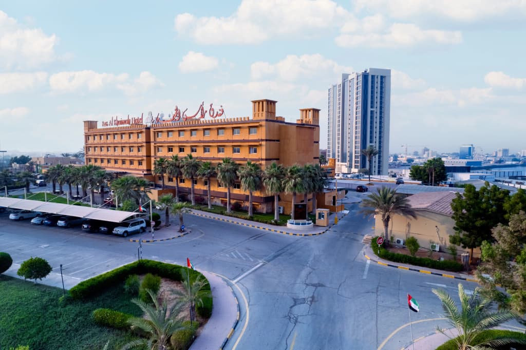 Ras Al Khaimah Hotel - photo 18