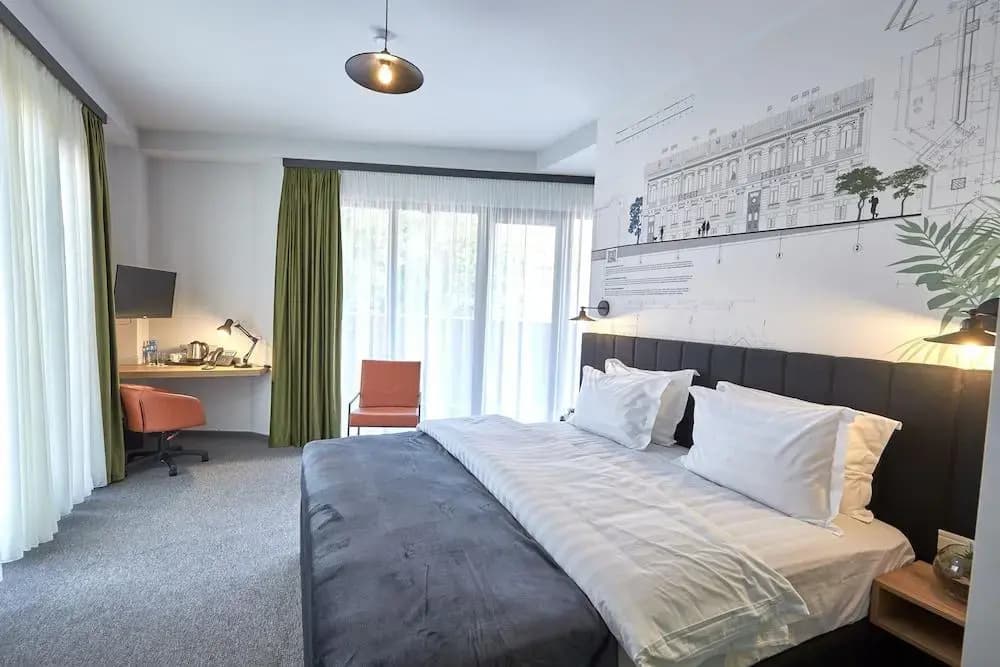 Graphica Tbilisi Hotel - photo 7