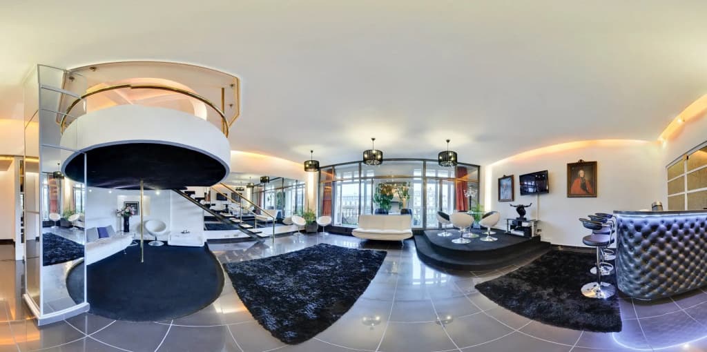 Up To 6 Fantastic View Paris Apartments - photo 26